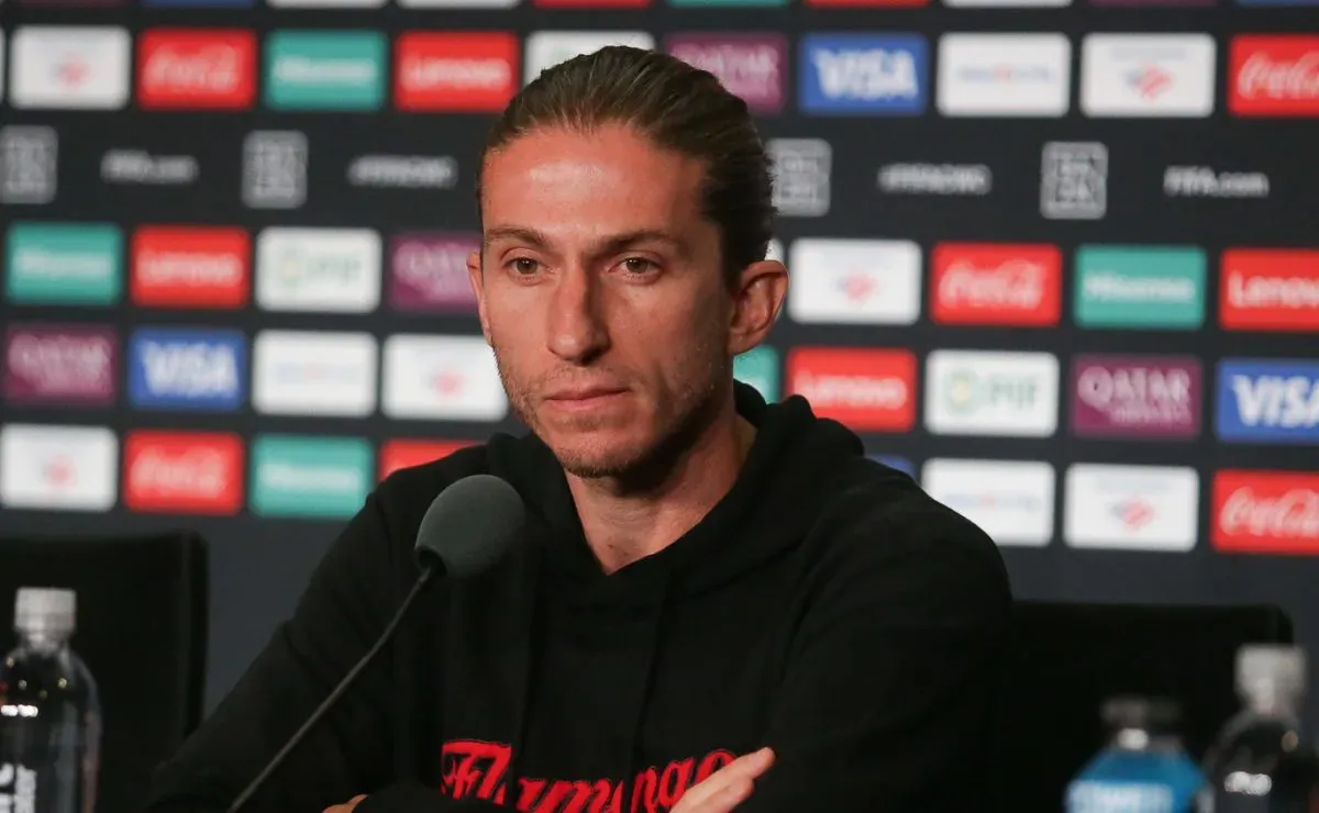 Filipe Luís contratado pelo Atlético de Madrid após o Mundial tem veredito confirmado