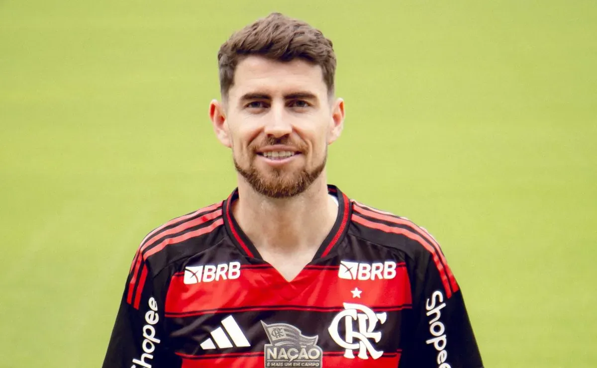 Filipe Luís faz elogios e aprova estreia de Jorginho pelo Flamengo