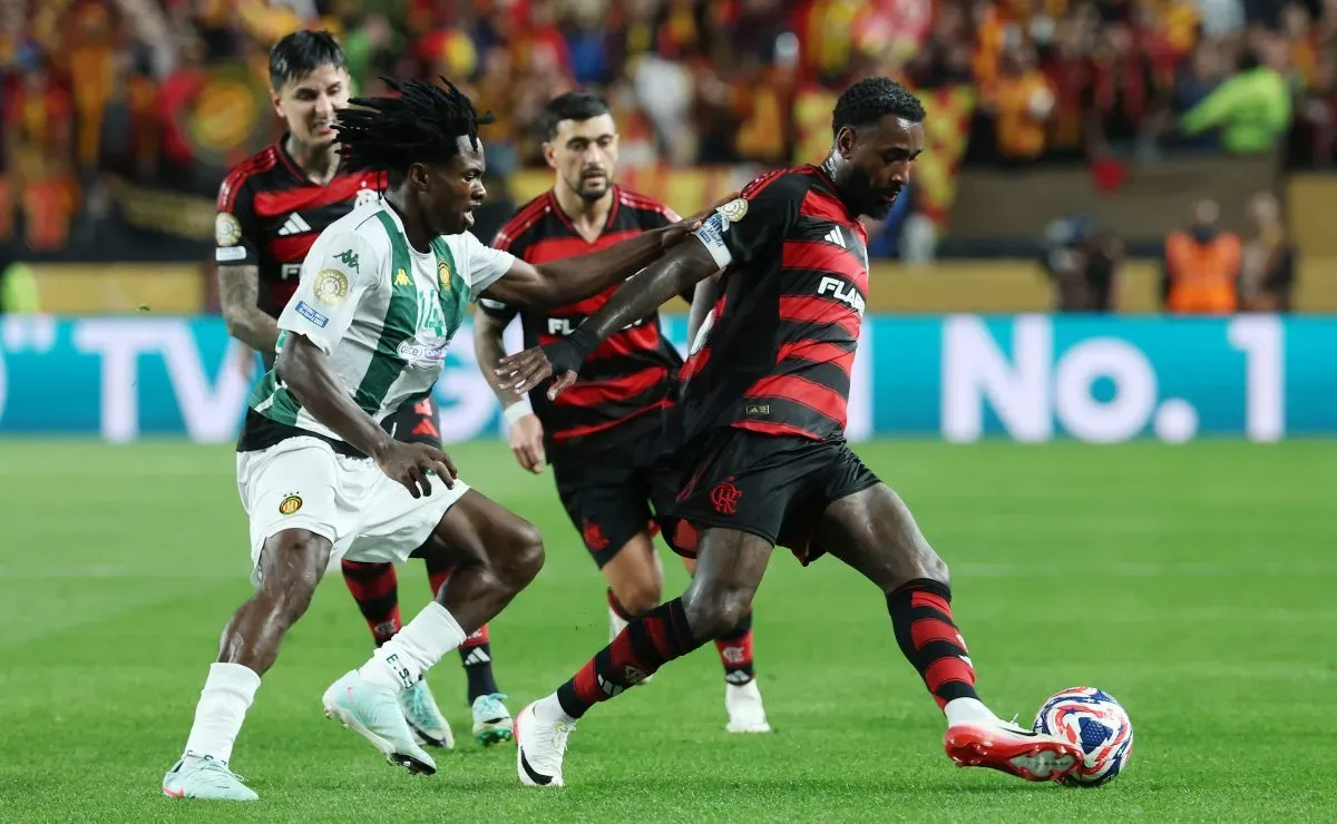 Filipe Luís mantém Gerson como capitão e irrita torcida do Flamengo