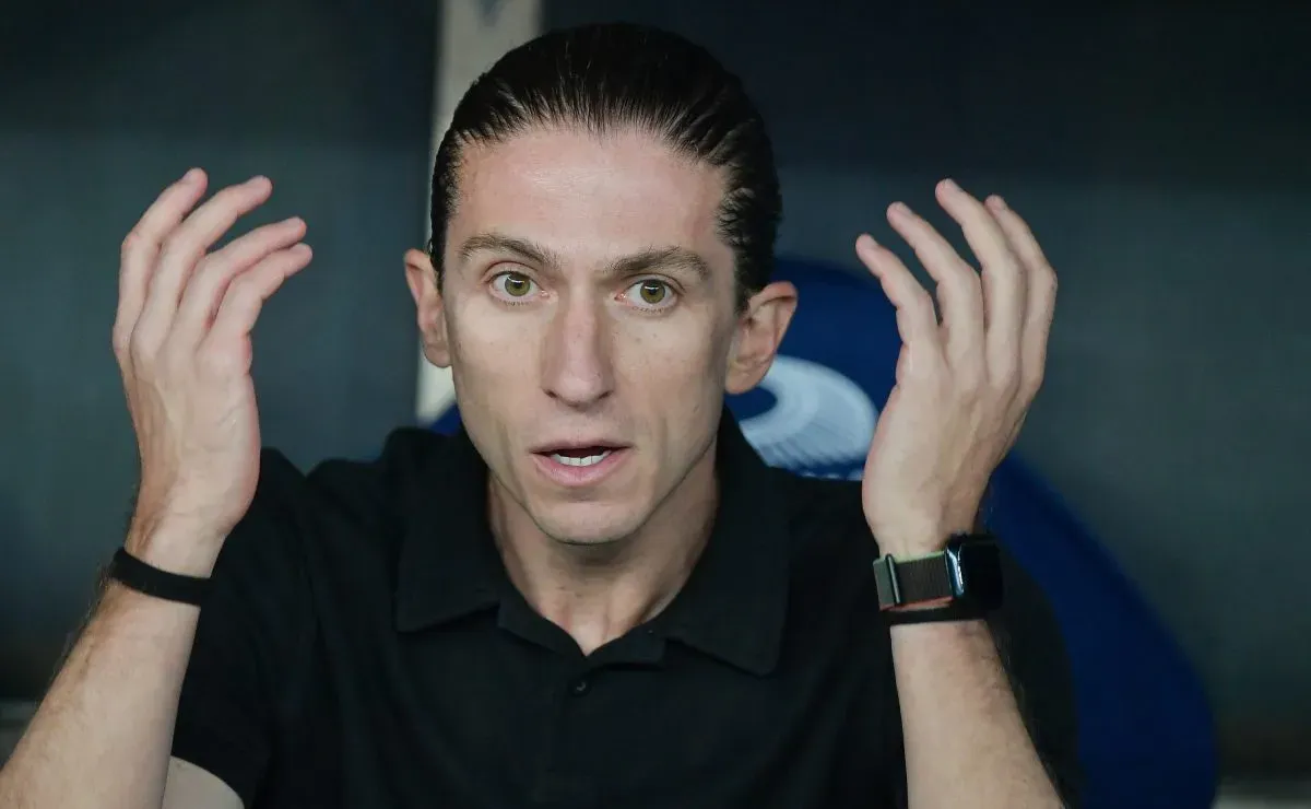 Filipe Luís quer aprender com erros de 2019 para bater o Chelsea