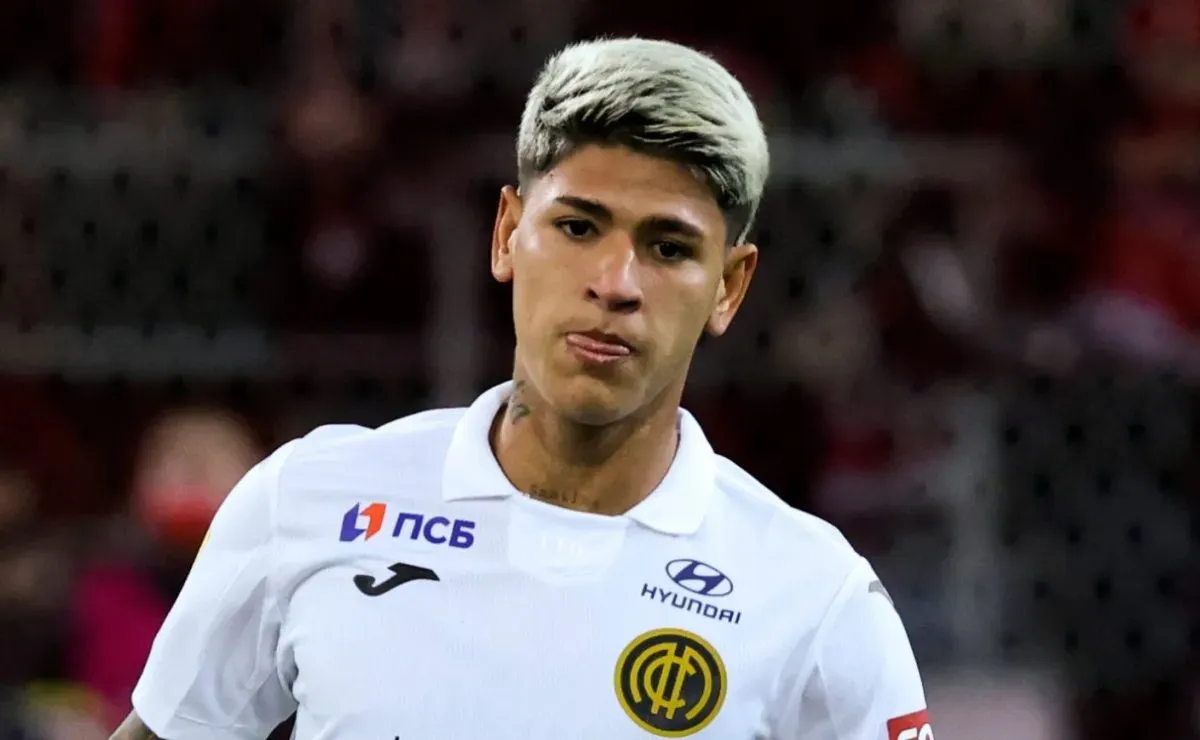 Flamengo deve contratar Carrascal por R$ 79 milhões e por 3 anos