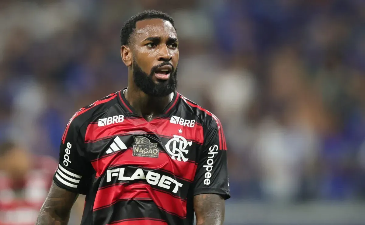 Flamengo deve perder Gerson para o Zenit e já projeta lacuna no meio-campo