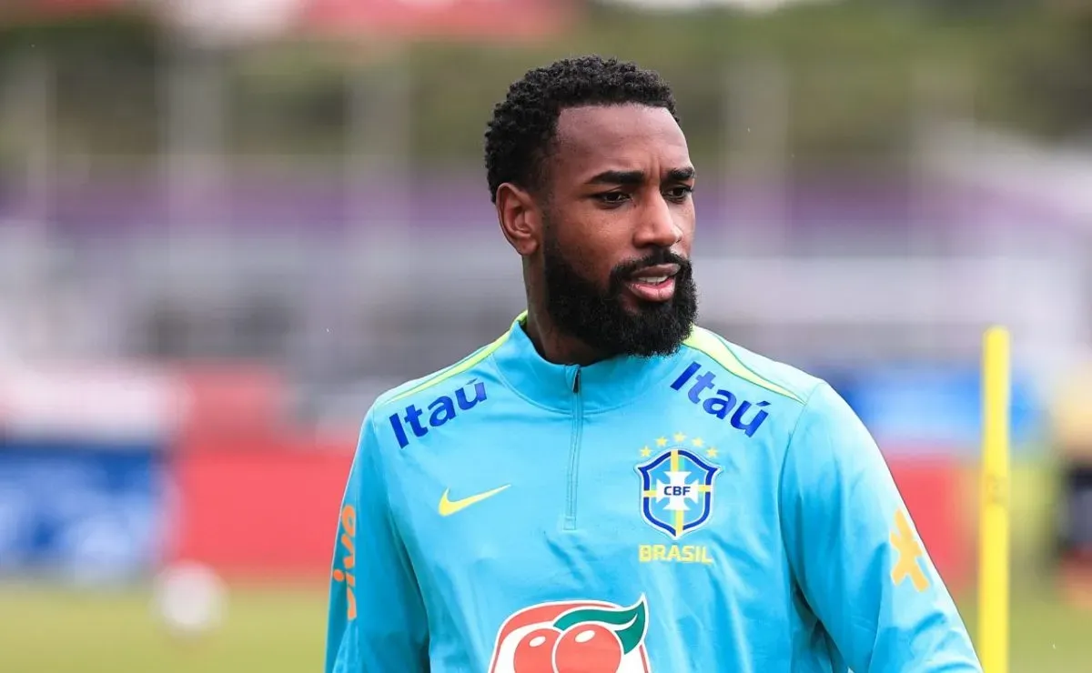 Flamengo encerra novela com Gerson e irá se reunir para definir futuro