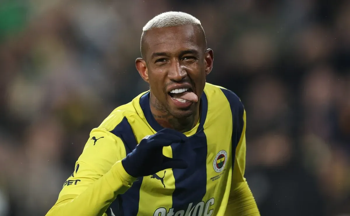 Flamengo estuda Anderson Talisca após a Copa do Mundo de Clubes