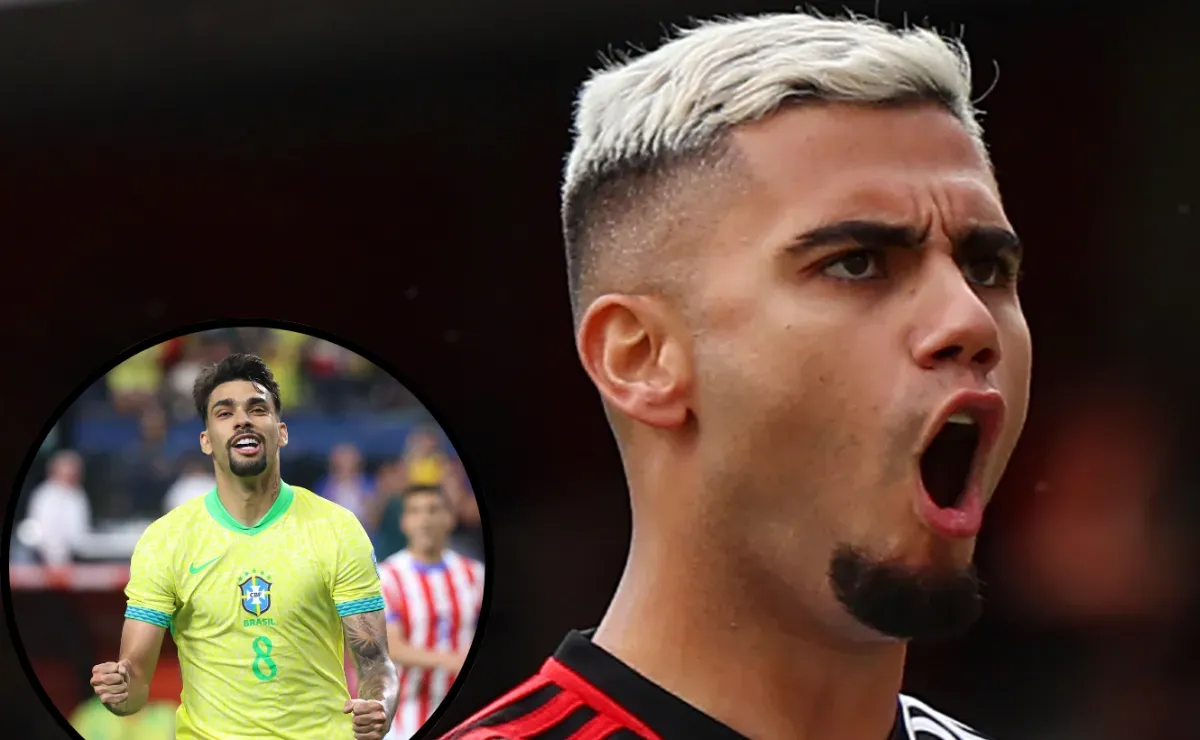 Flamengo não avança em negociações com Paquetá, Andreas e Barco