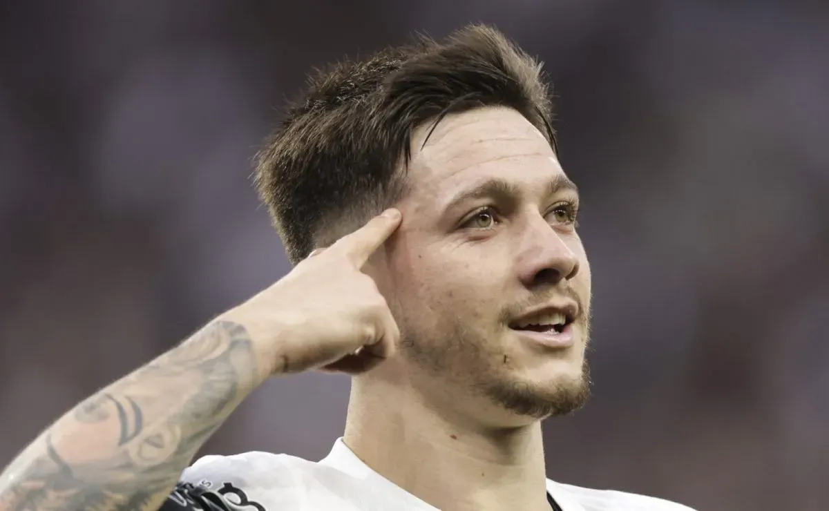 Flamengo não avança pela contratação de Garro, do Corinthians