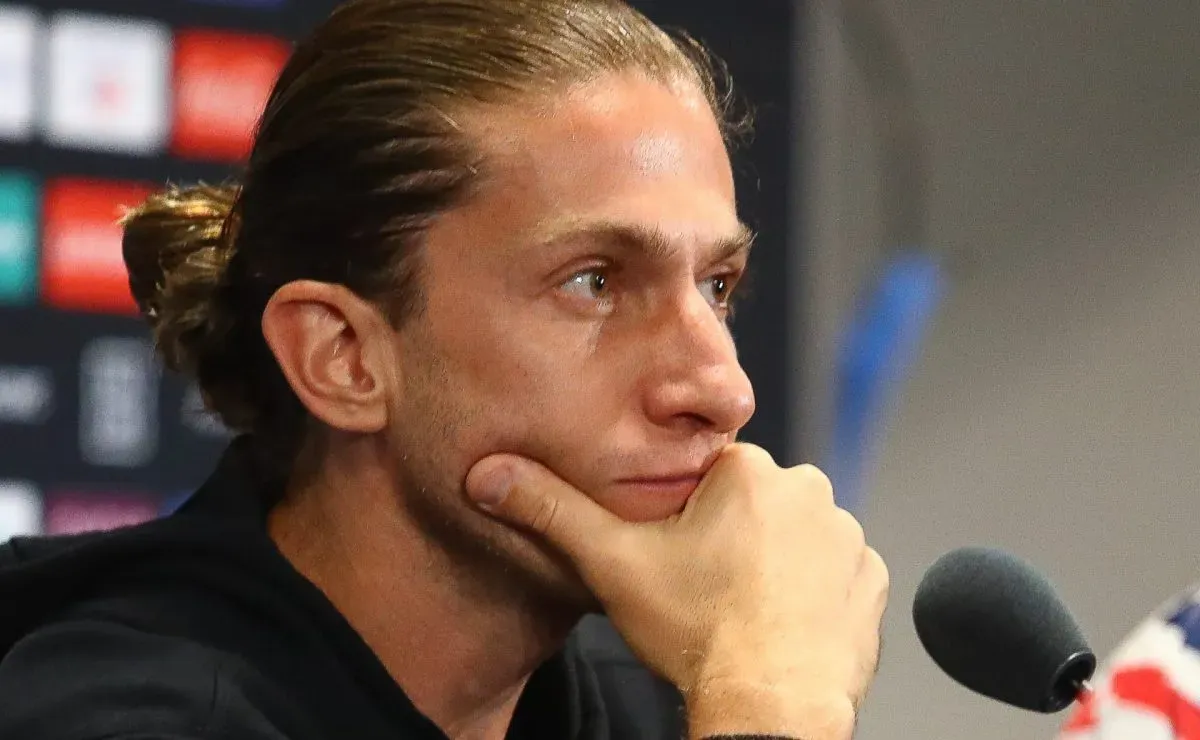 Flamengo não gostou de estratégia de Filipe Luís contra o Bayern de Munique