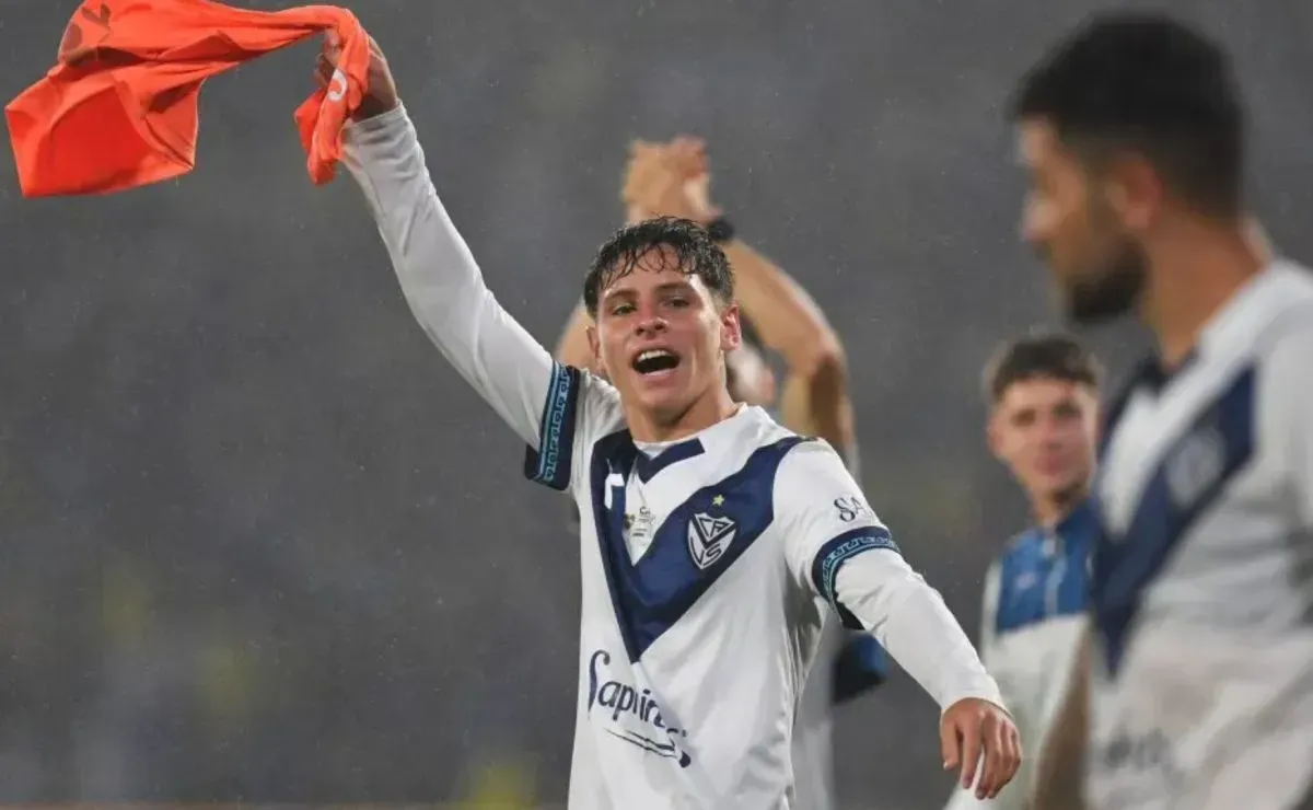 Flamengo negocia contratação de Álvaro Montoro com Vélez