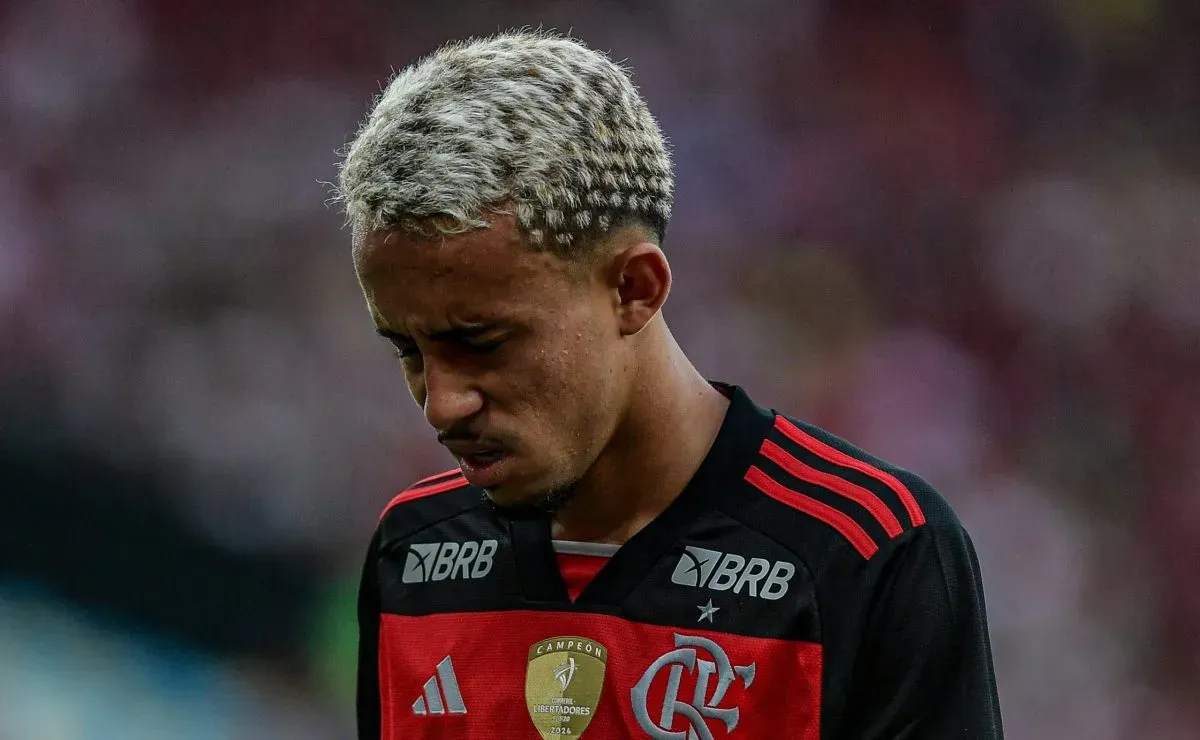 Flamengo vai negociar Matheus Gonçalves após Super Mundial