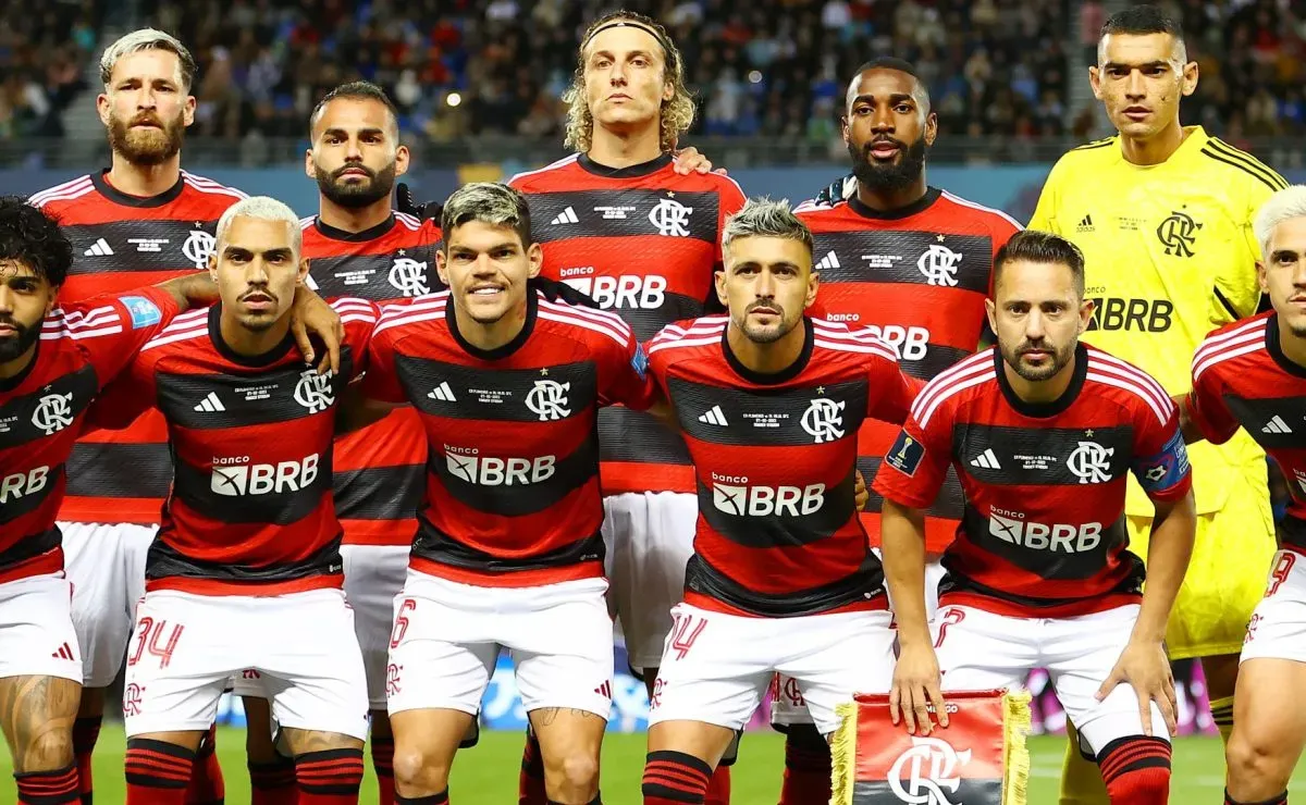 Flamengo venceu seu último jogo diante de um time africano