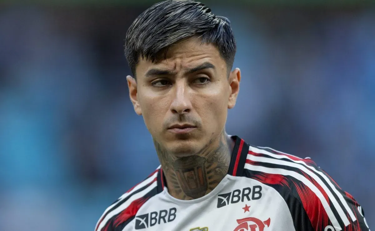 Fratura de Pulgar complica Flamengo e tempo de desfalque é assustador