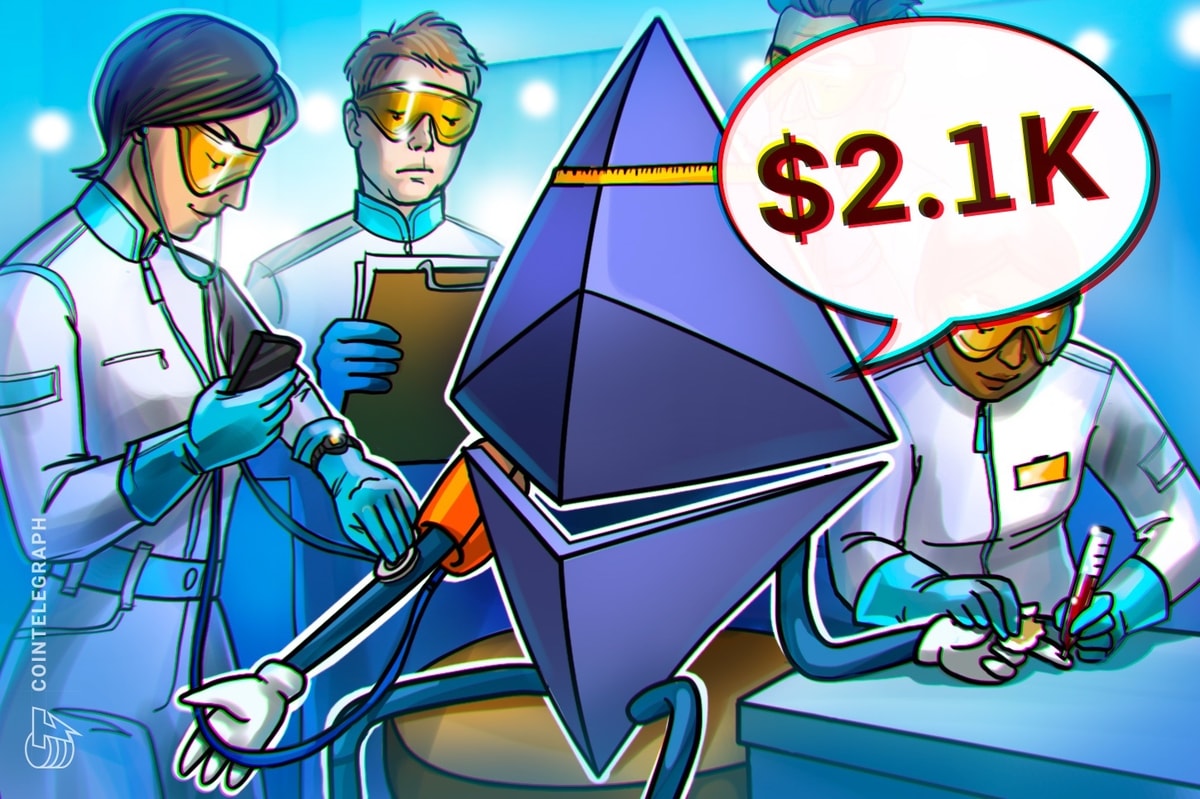 Futuros quedas de preço ETH podem ser ótimas oportunidades de compra