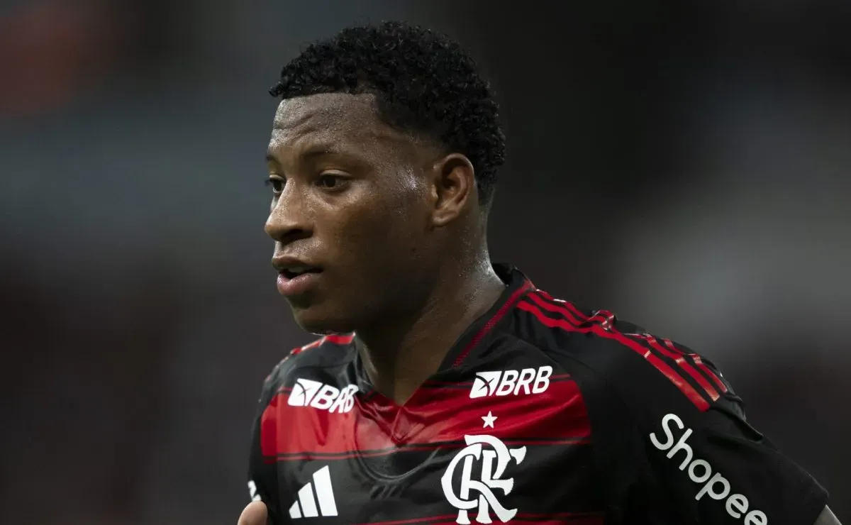 G. Plata retornará ao Flamengo para tratamento antes do Mundial