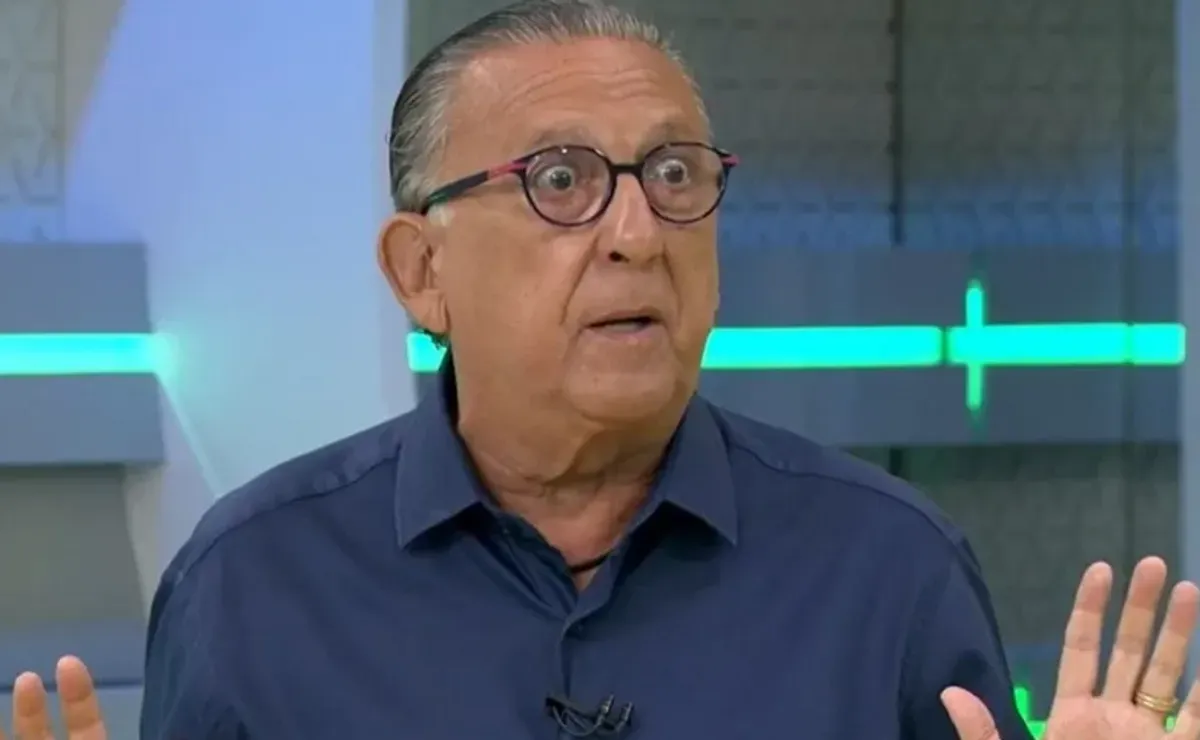 Galvão Bueno manda real sobre Flamengo x Bayern de Munique no Mundial de Clubes