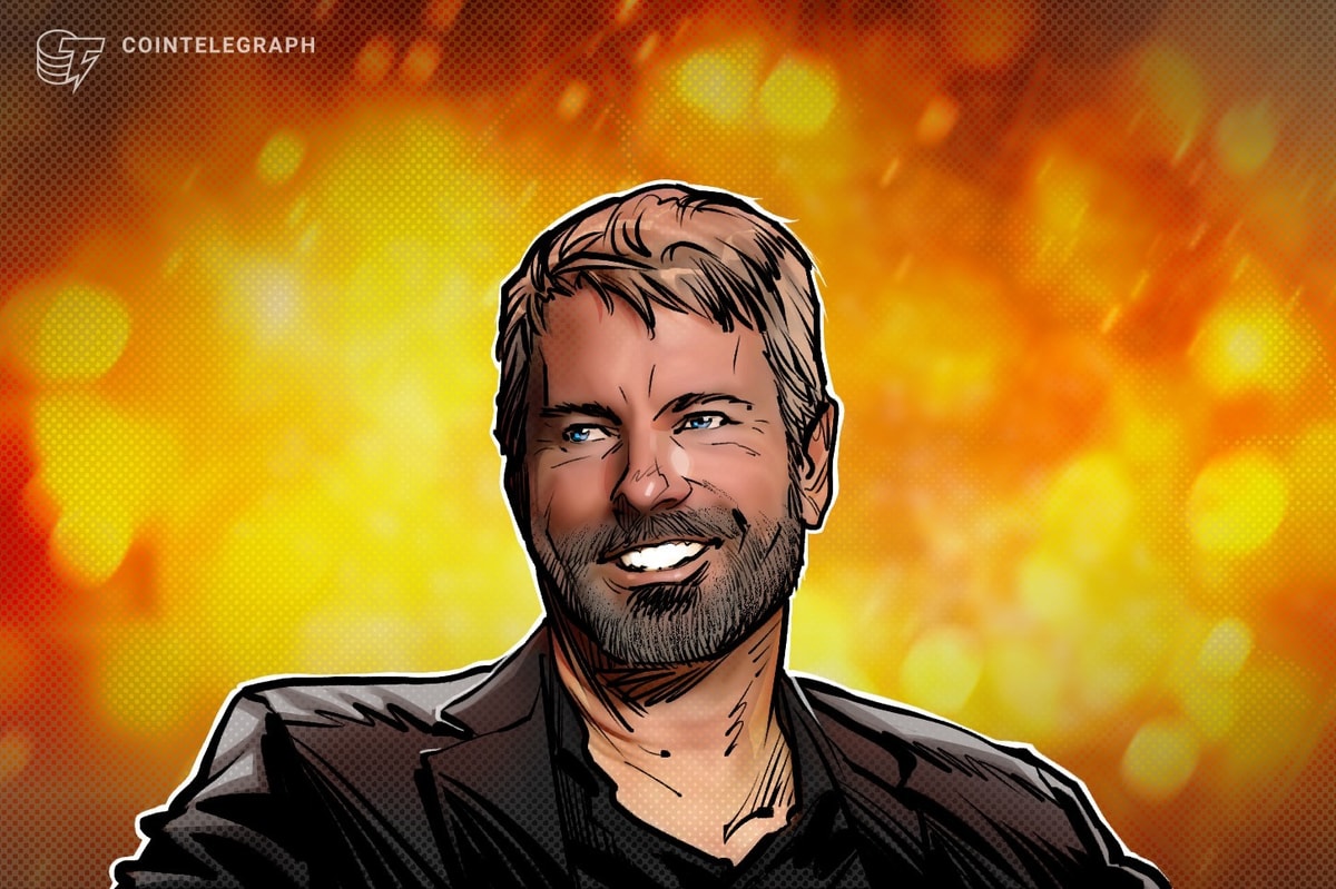 Gêmeos oferece estoque de estratégia Saylor tokenizada para usuários da UE