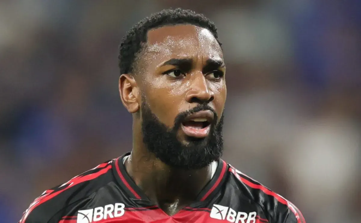 Gerson é visto como jogador problema e Flamengo aceita vender o meia
