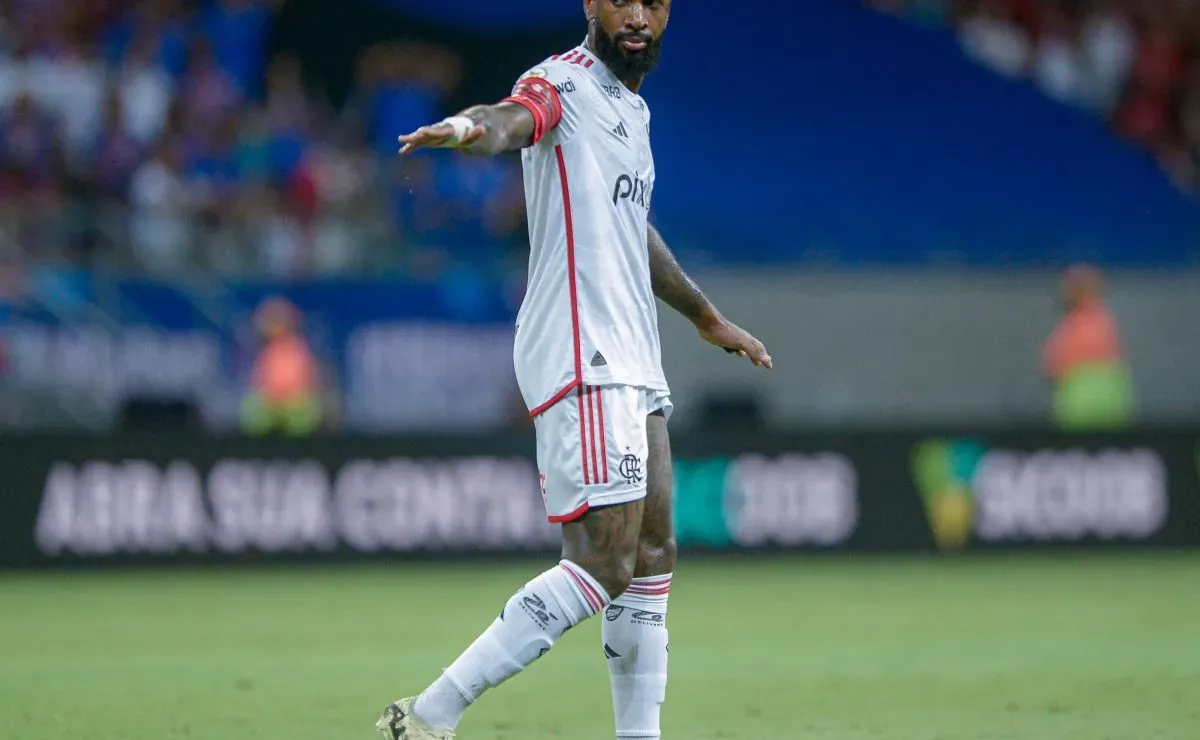 Gerson muda de ideia sobre Zenit e pode ficar no Flamengo