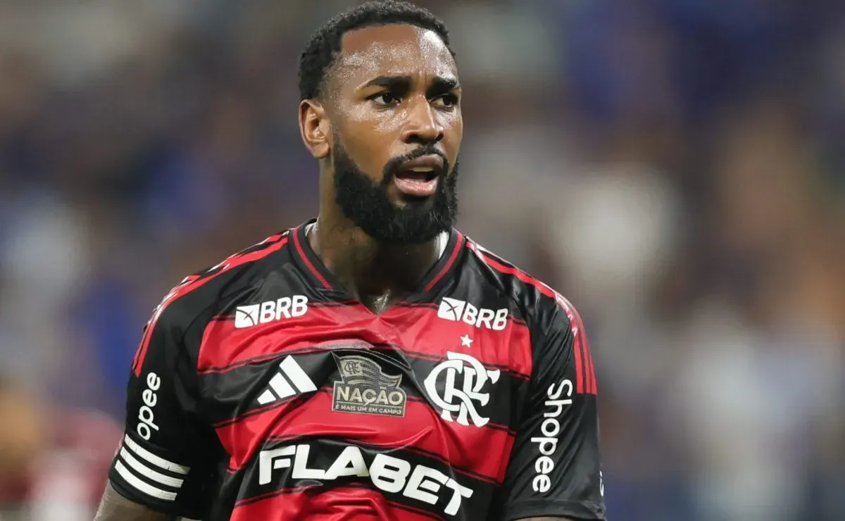 Gerson pode sair do Flamengo após o Mundial de Clubes