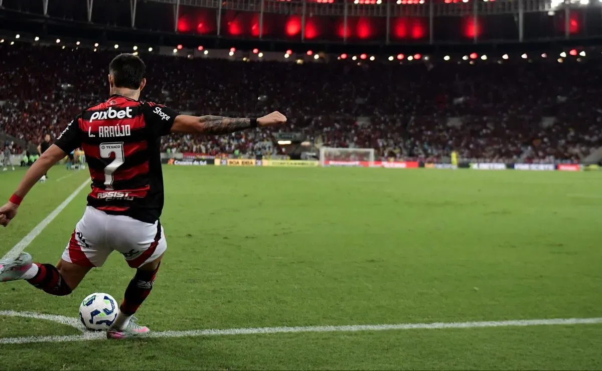 Gramado do Maracanã passa por mudanças durante pausa do Mundial