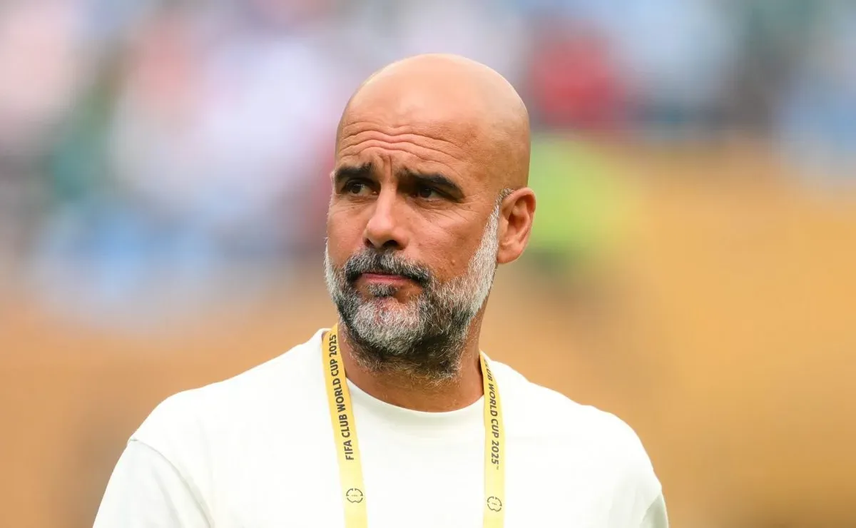 Guardiola elogia times sul-americanos e ‘ignora’ o Flamengo