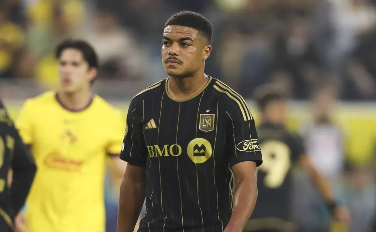 Igor Jesus, do LAFC, elogia o Flamengo e espera vencer a partida no Mundial