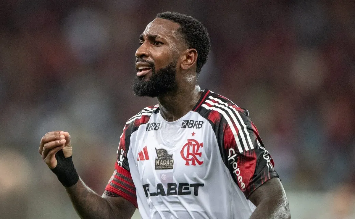 Influencia de Jorge Jesus mexe com Gerson e saída do Flamengo recebe nova informação