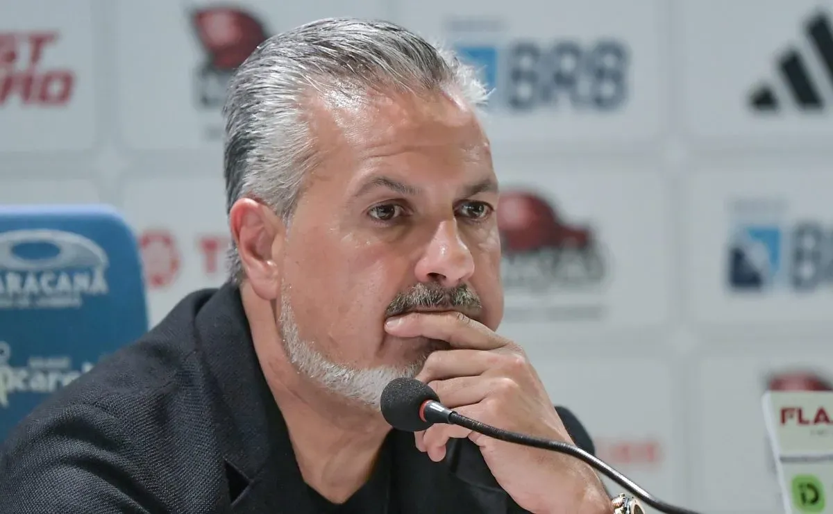 José Boto não perde tempo e fecha a primeira contratação do Flamengo após o Mundial