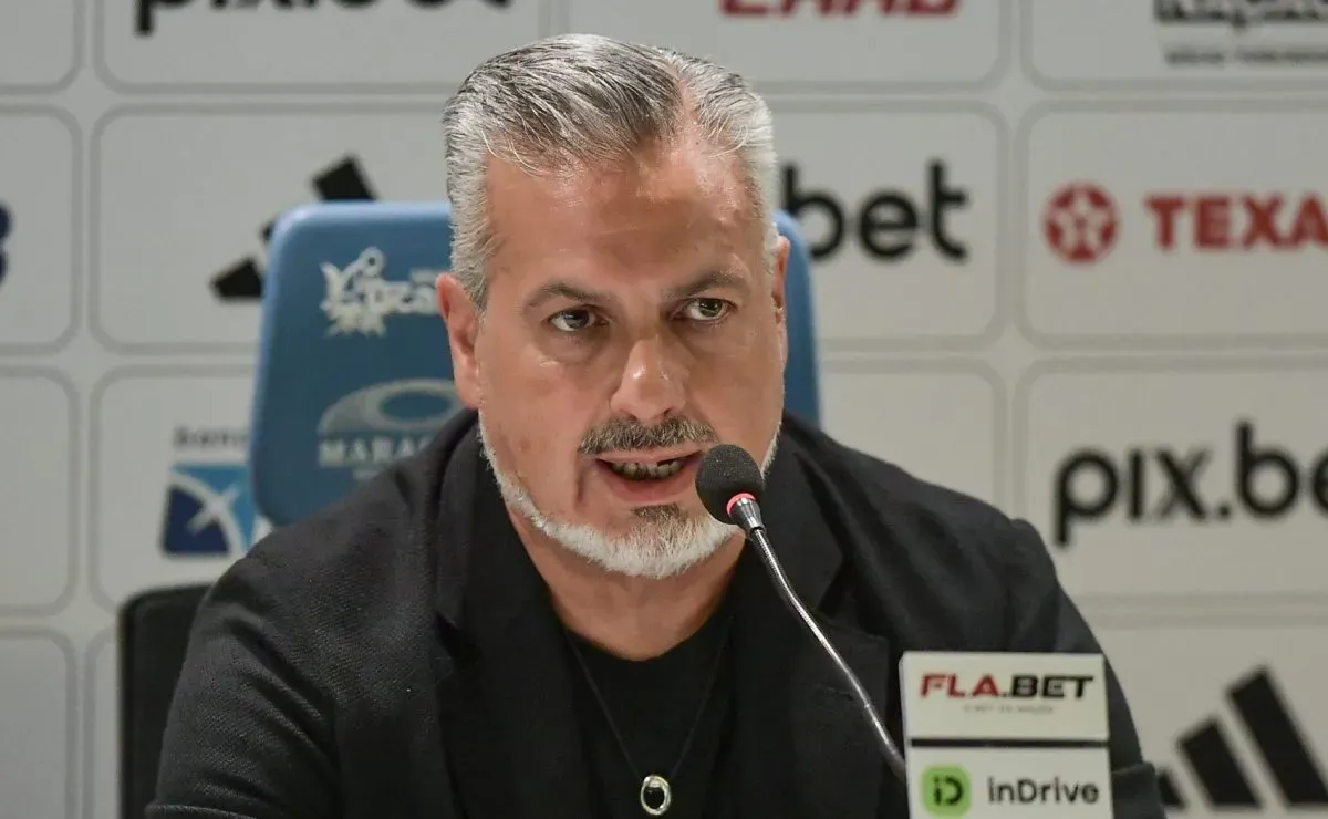 José Boto vê chegadas de Danilo e Juninho no Flamengo como positivas