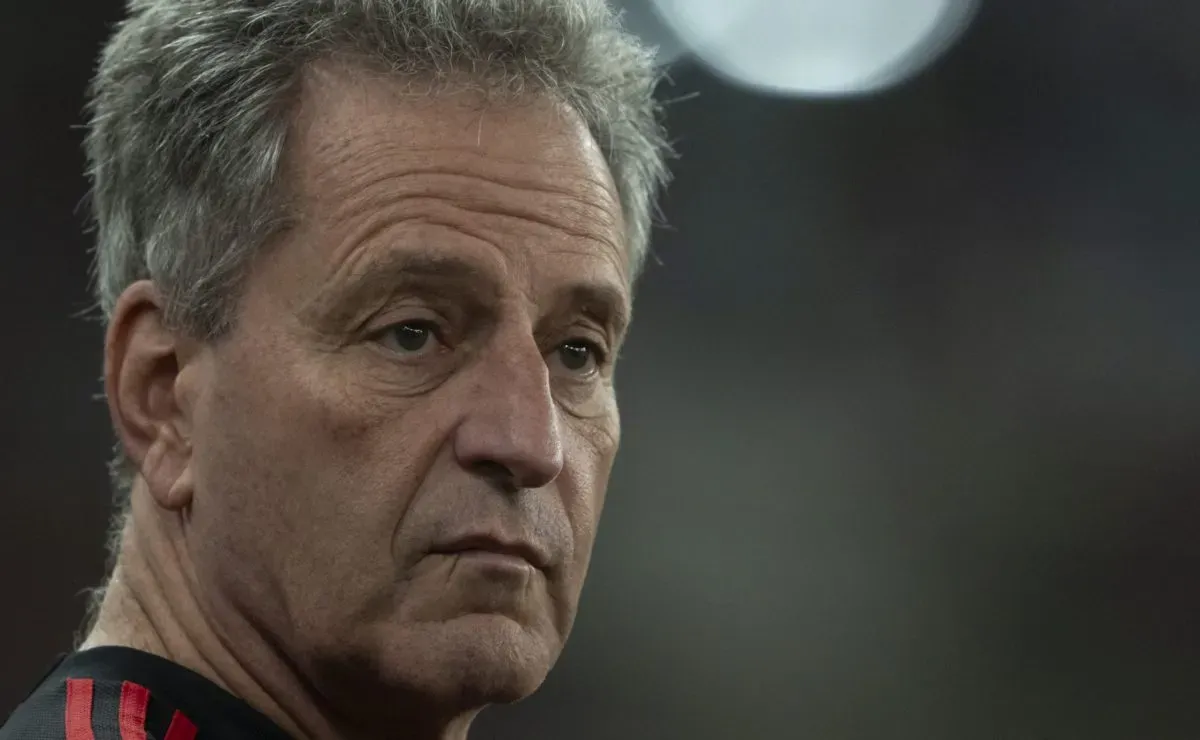 Landim cogita voltar ao Flamengo por descaso com novo estádio