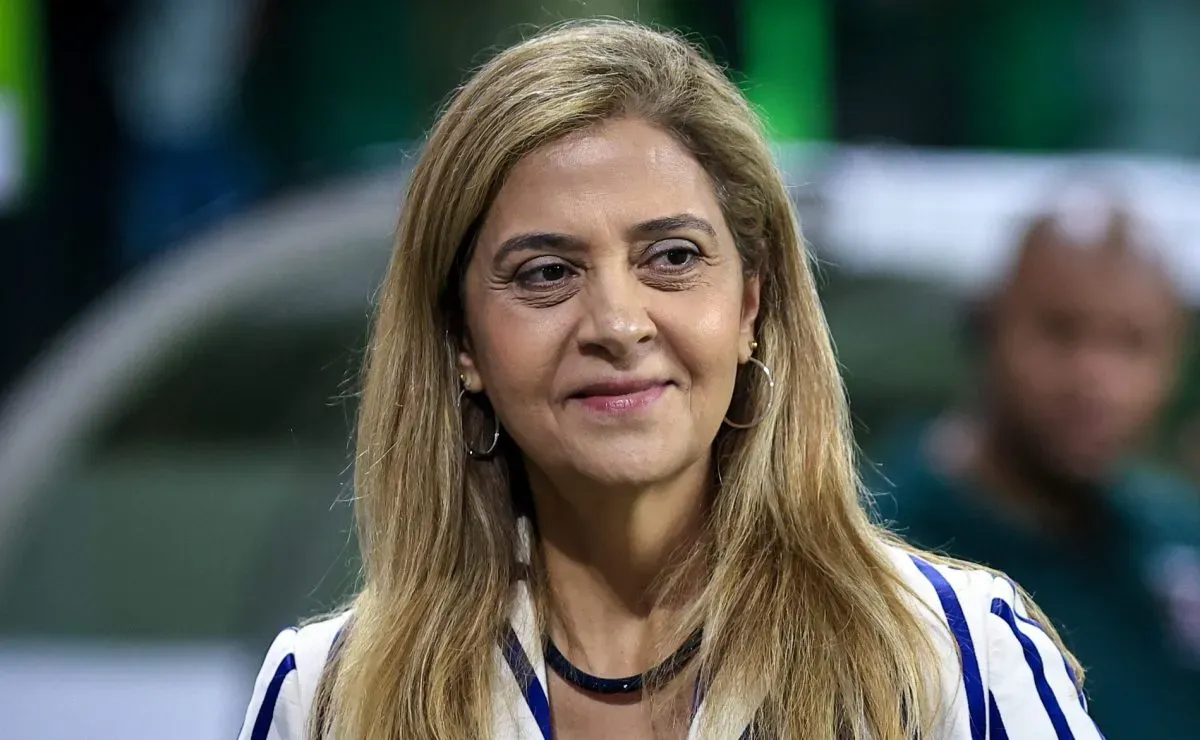 Leila Pereira desiste de contratação e deixa Flamengo na boa
