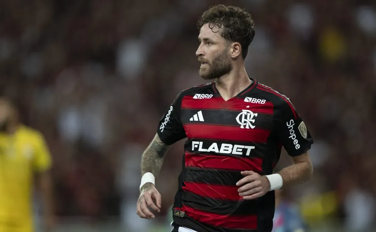 Léo Pereira é destaque na vitória do Flamengo e domina as estatísticas