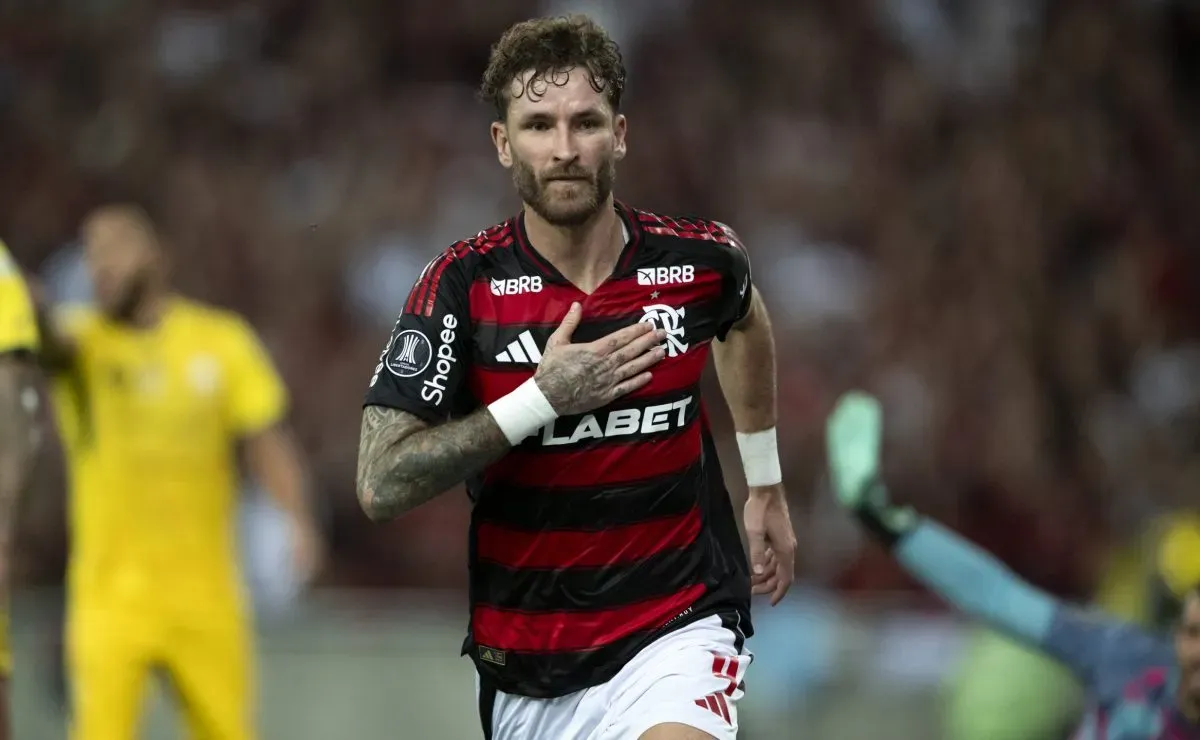 Léo Pereira está revolucionando a defesa do Flamengo na Libertadores