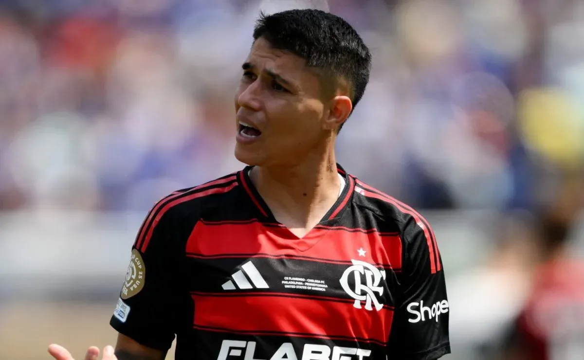 Luiz Araújo coloca o Flamengo no mesmo patamar dos europeus