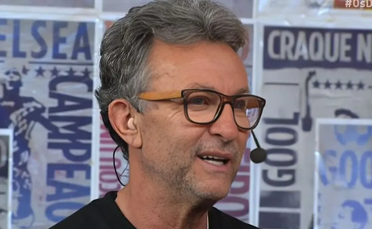 Neto garante Gerson no Real Madrid daqui 1 ano