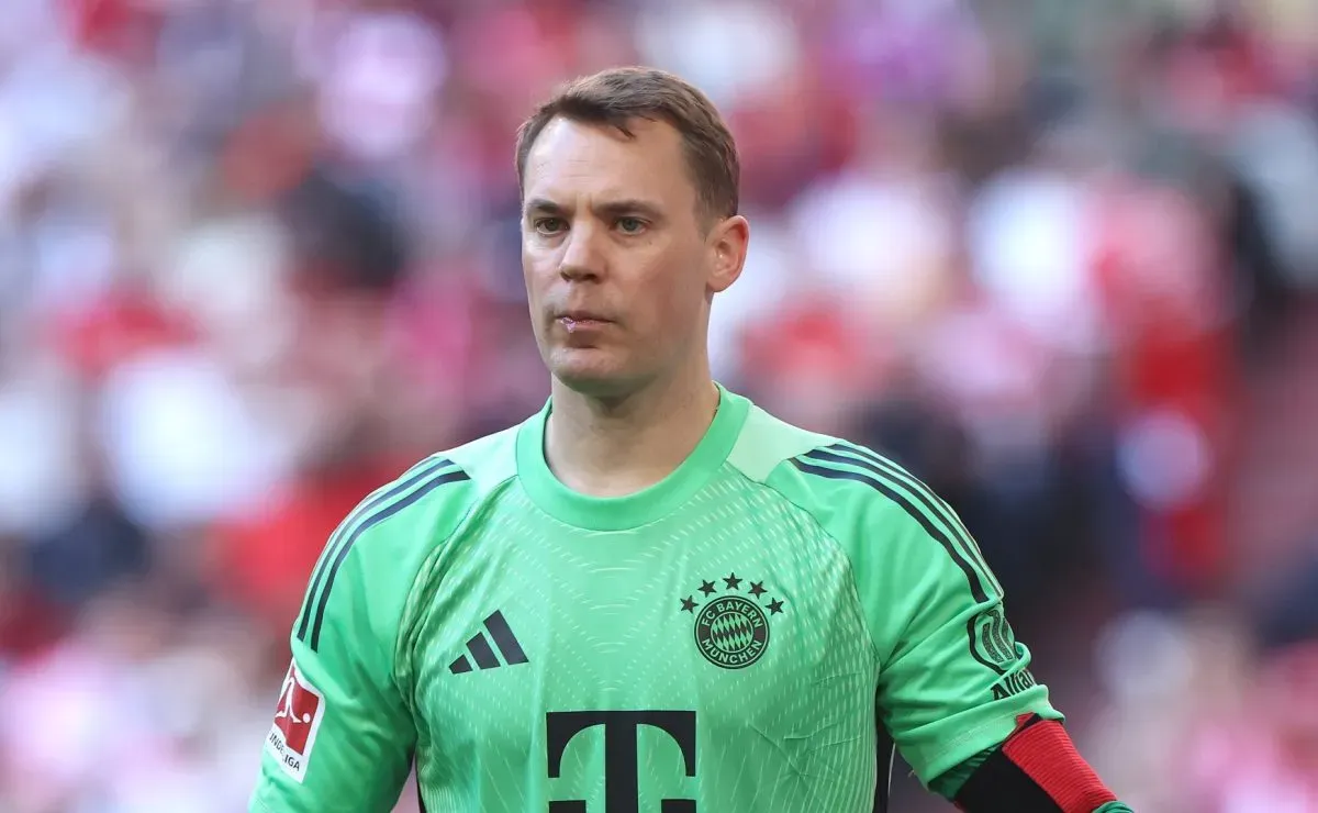 Neuer teve coragem de falar isso em rede nacional após Flamengo x Bayern de Munique