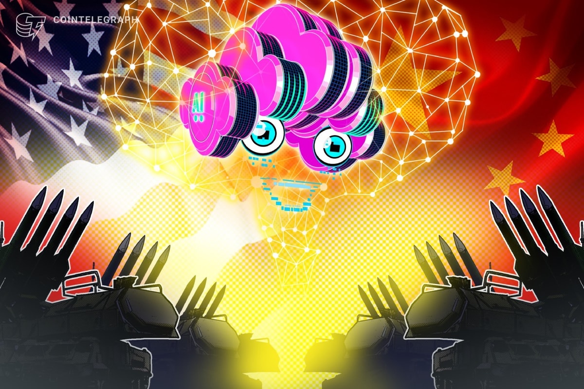 Nós trancados na Guerra Fria da AI com a China