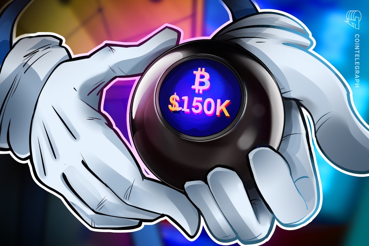 O Bitcoin Price Rally é de US $ 150 mil no final do ano?