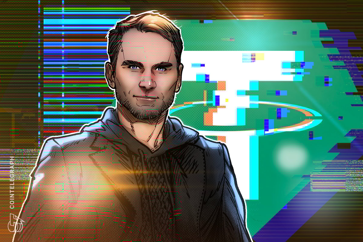 O CEO da Tether, Paolo Ardoino, diz ‘não precisa se tornar público’