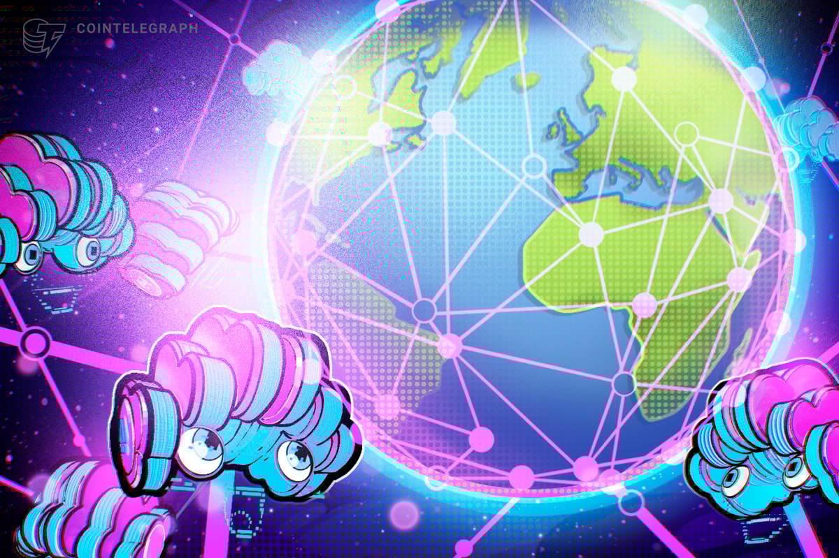 O Renascença retorna com IA descentralizada.