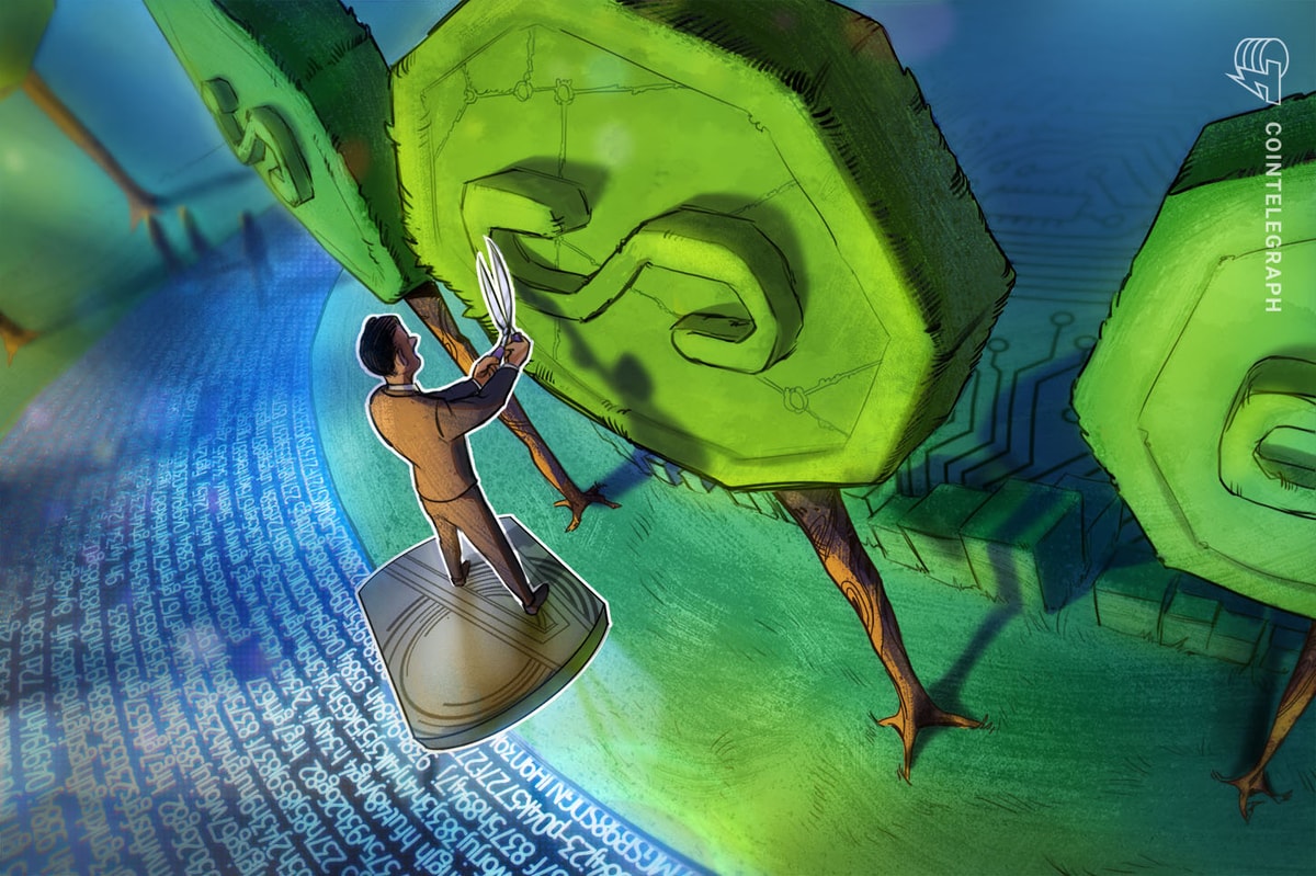 O UBYX levanta US $ 10 milhões para padronizar a resgate Stablecoin