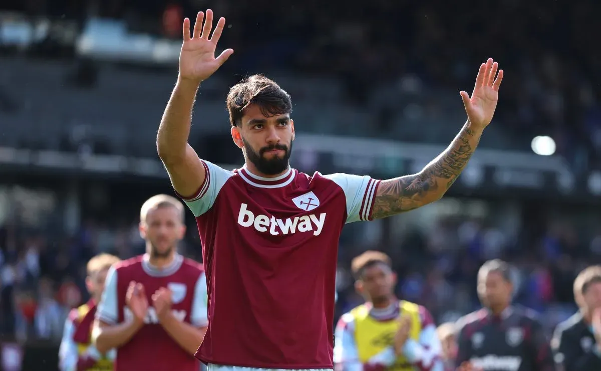 Paquetá deseja retornar ao Flamengo