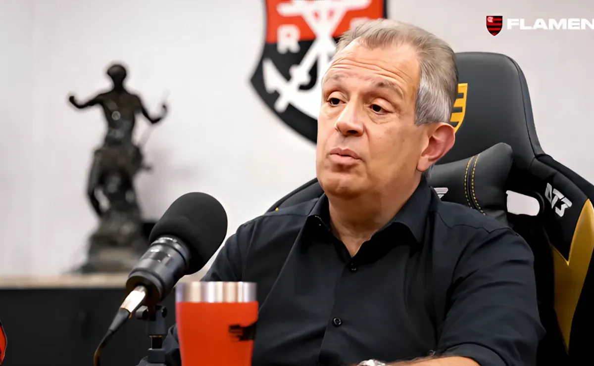 Presidente do Flamengo diz que Mundial não é prioridade