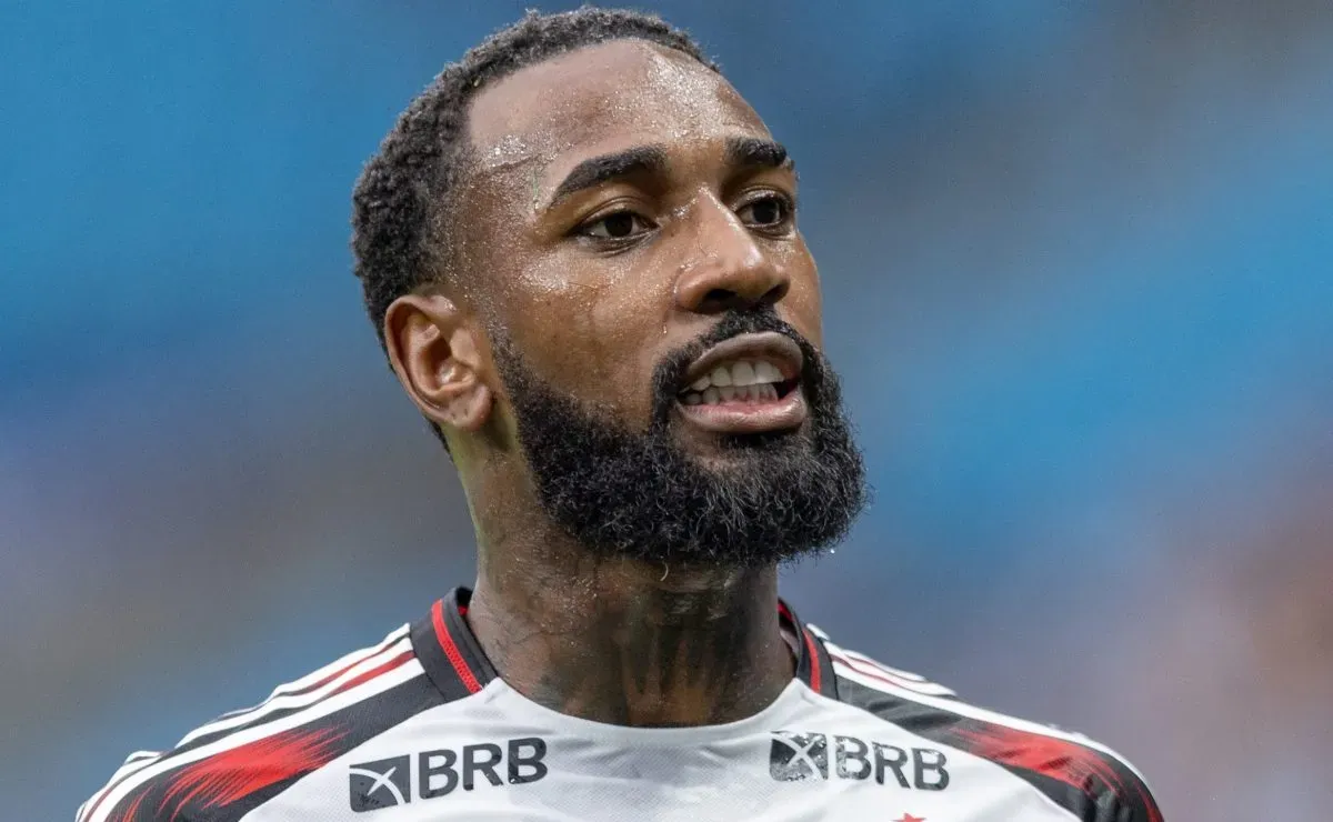 Rodrigo Caetano, diretor da CBF, faz alerta para Gerson, do Flamengo