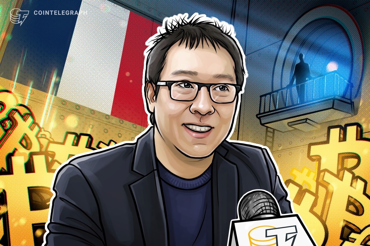 Samson Mow Eyes Bitcoin em toda a Europa, convidado para a França