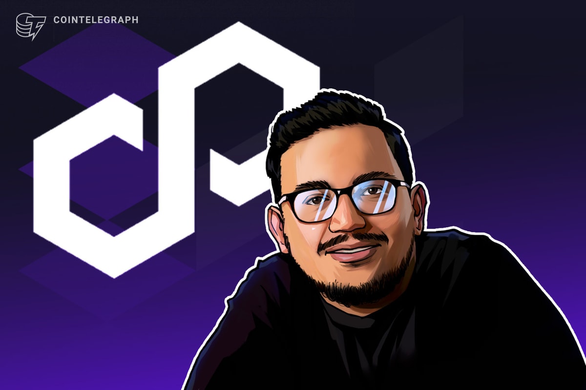 Sandeep Nailwal assume o controle da Polygon Foundation como primeiro CEO