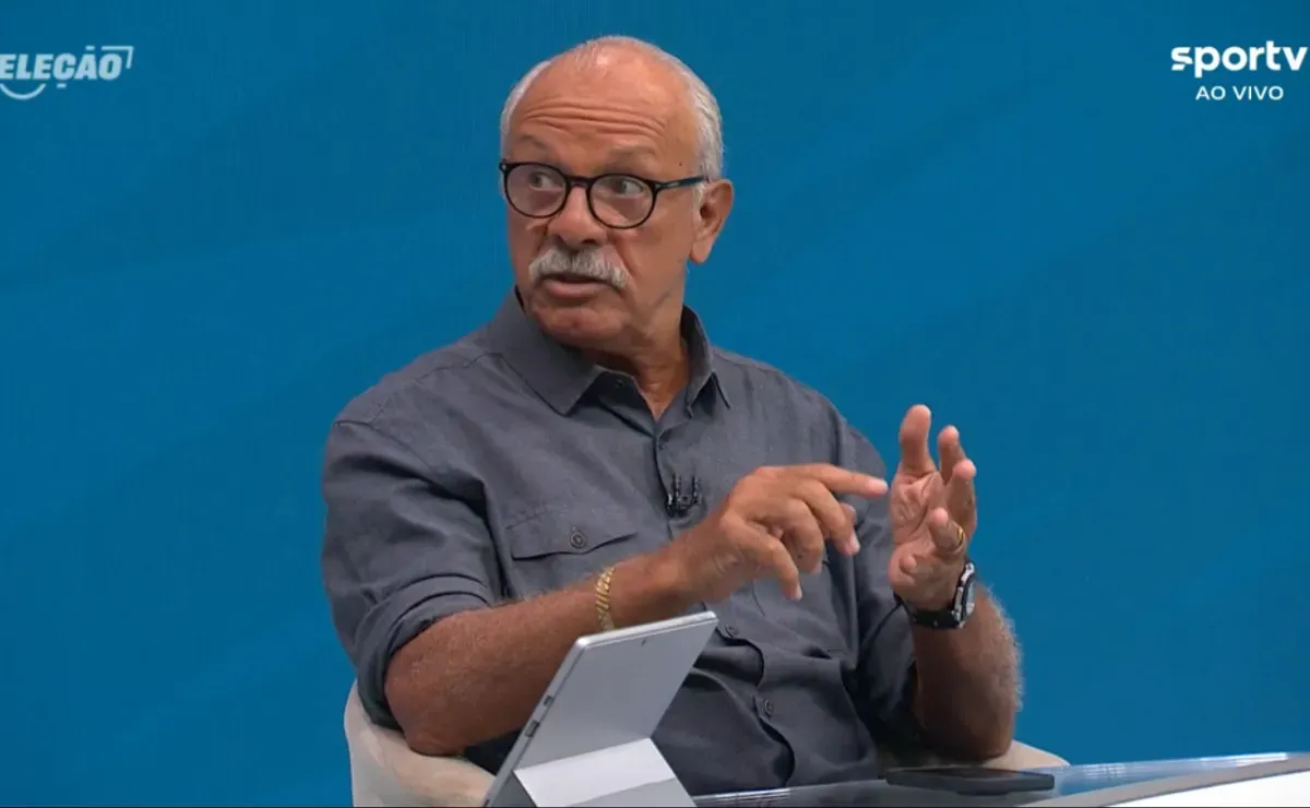 TV Globo prepara mudanças em transmissões do Flamengo no Mundial e Maestro Júnior vira assunto