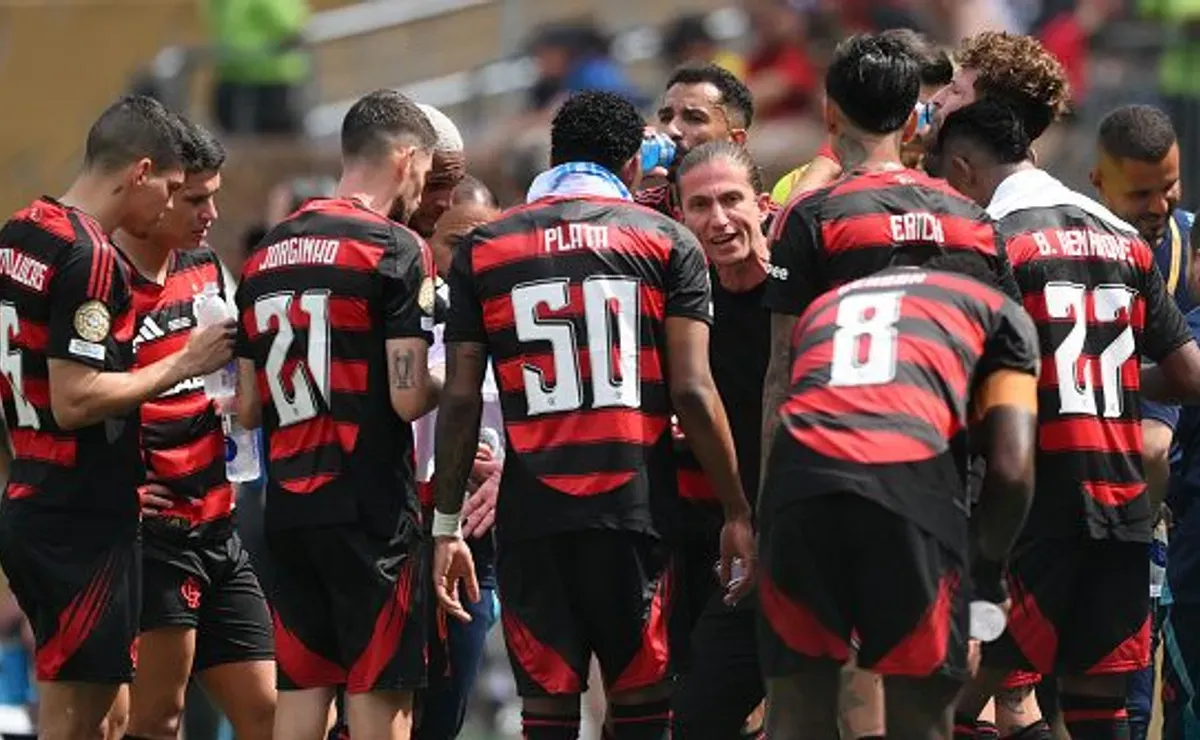 Torcida do Flamengo acredita em vitória impactante sobre o Bayern