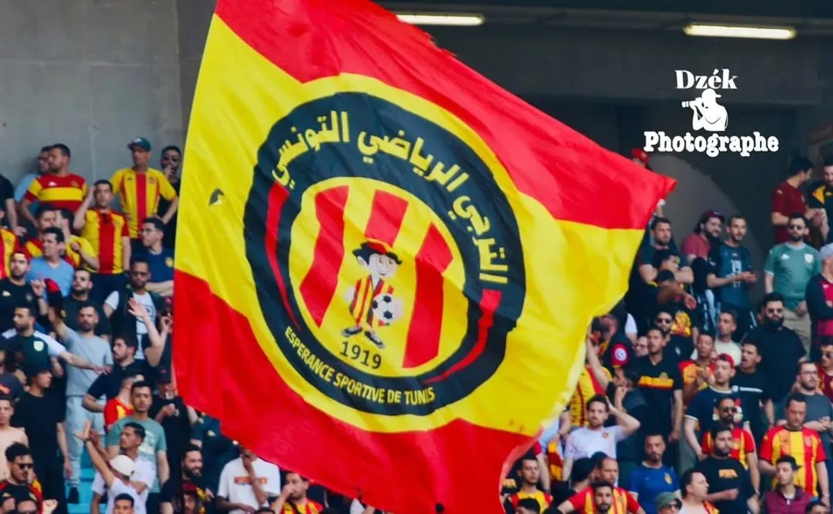 Torcida tunisiana está confiante para o duelo entre Flamengo x Espérance