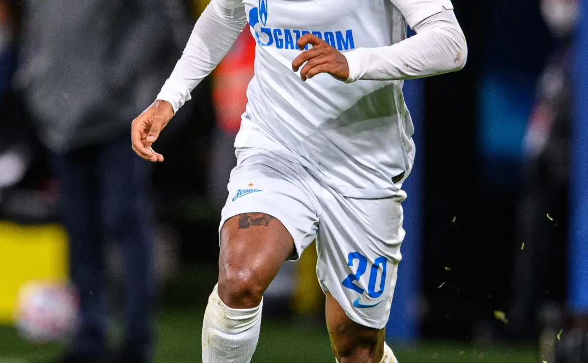 Wendel no lugar de Gerson no Flamengo é descartado