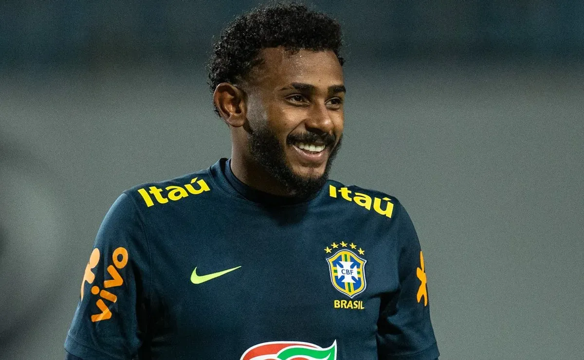 Wendel procura o Flamengo, mas diretoria veta negociação